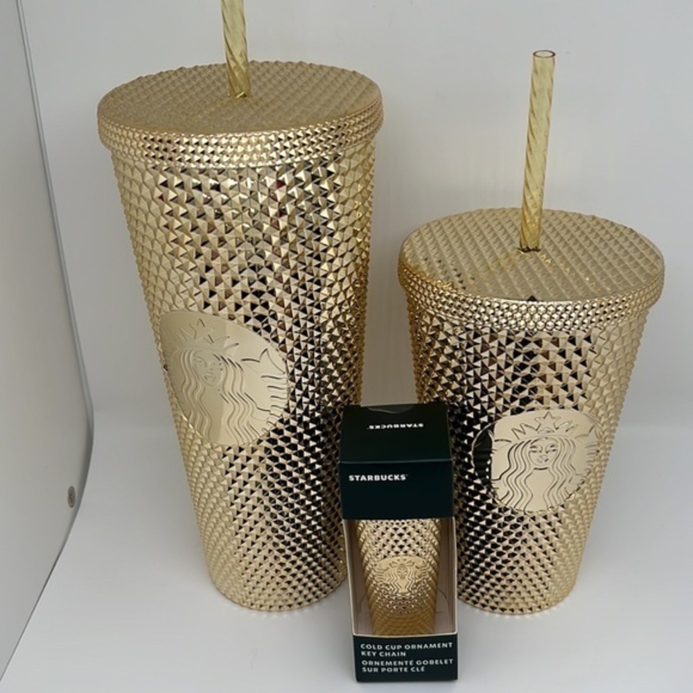 New Starbucks Tumbler